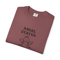Angel Status - T-shirt