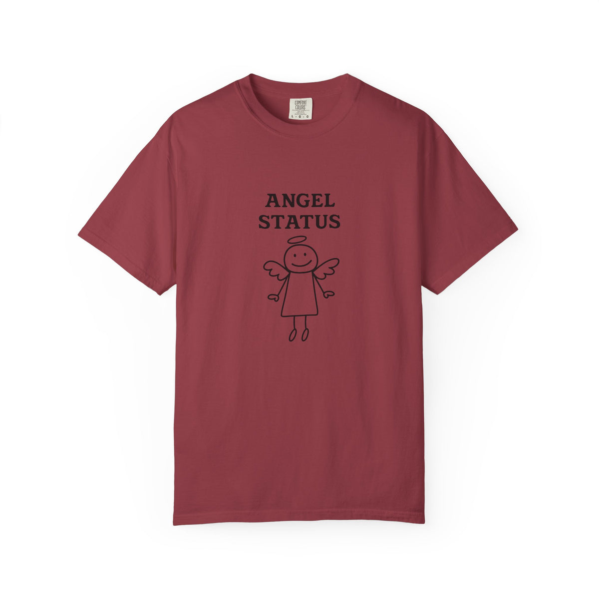 Angel Status - T-shirt