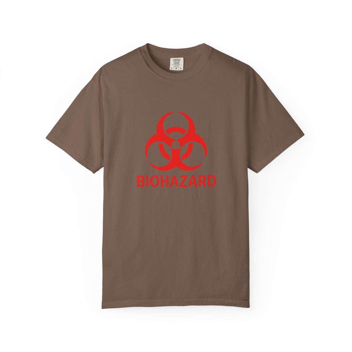 Biohazard - T-shirt