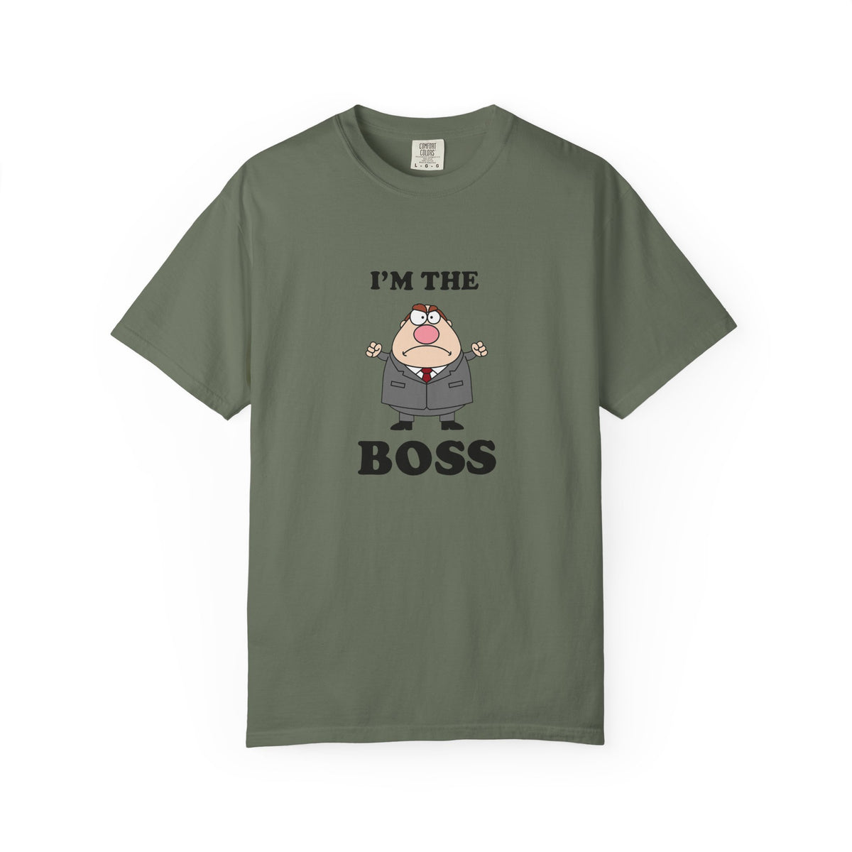 Im The Boss - T-shirt