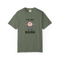 Im The Boss - T-shirt