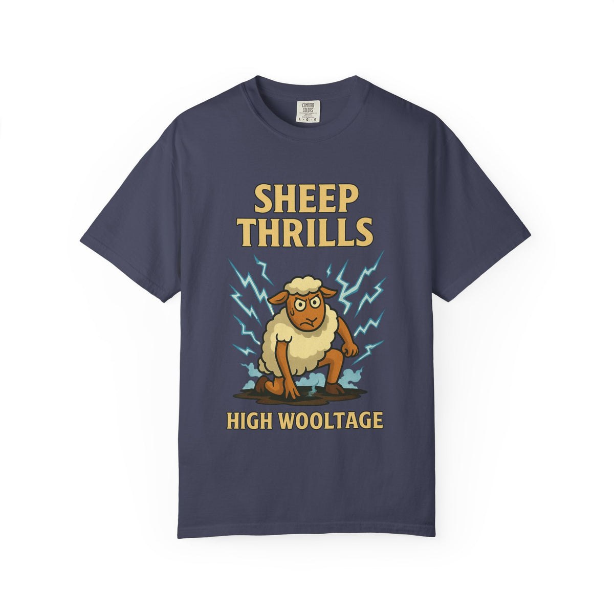 Sheep Thrills - Life's Sheep