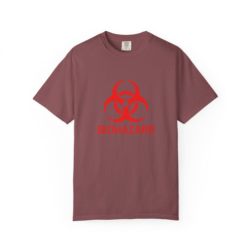 Biohazard - T-shirt