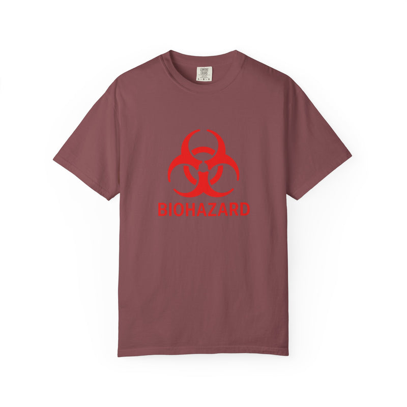 Biohazard - T-shirt