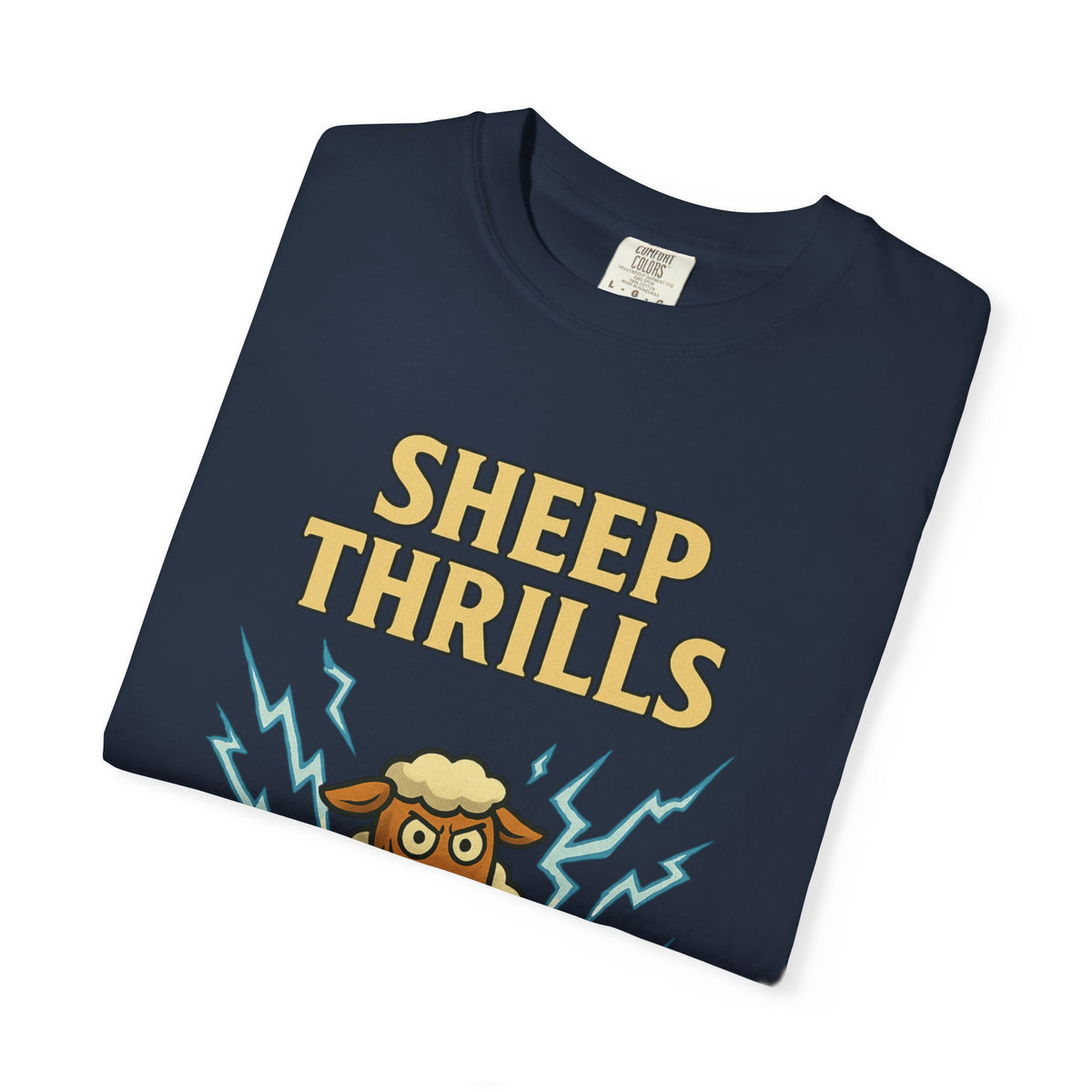Sheep Thrills - Life's Sheep