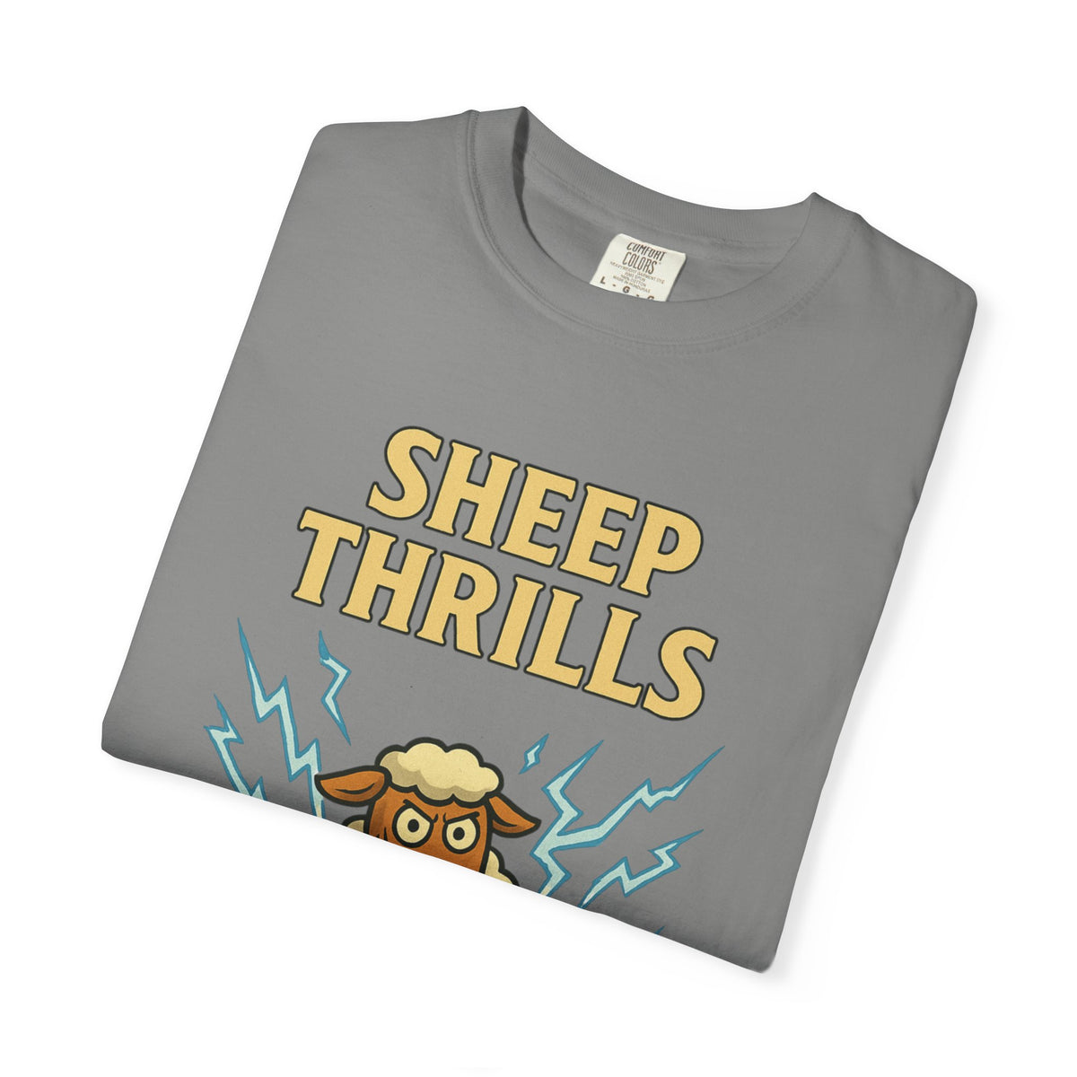 Sheep Thrills - Life's Sheep