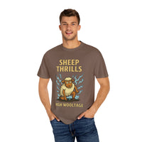 Sheep Thrills - Life's Sheep