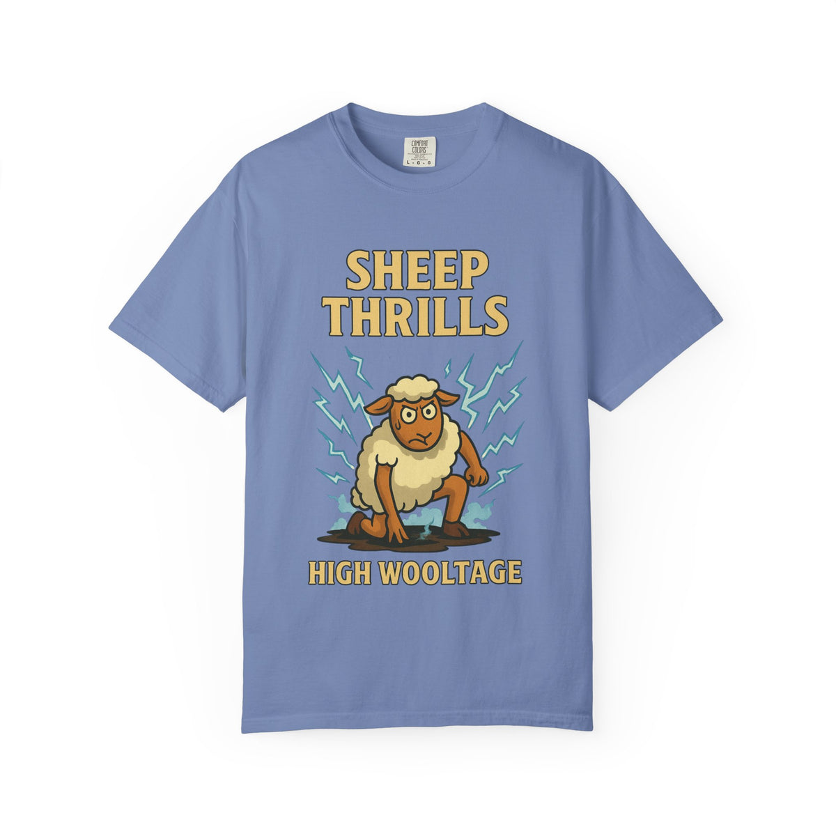 Sheep Thrills - Life's Sheep