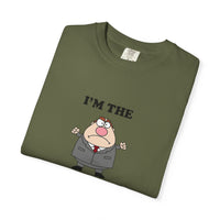 Im The Boss - T-shirt