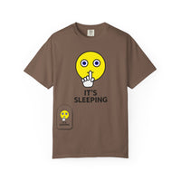 It's Sleeping - Support An Ostomate