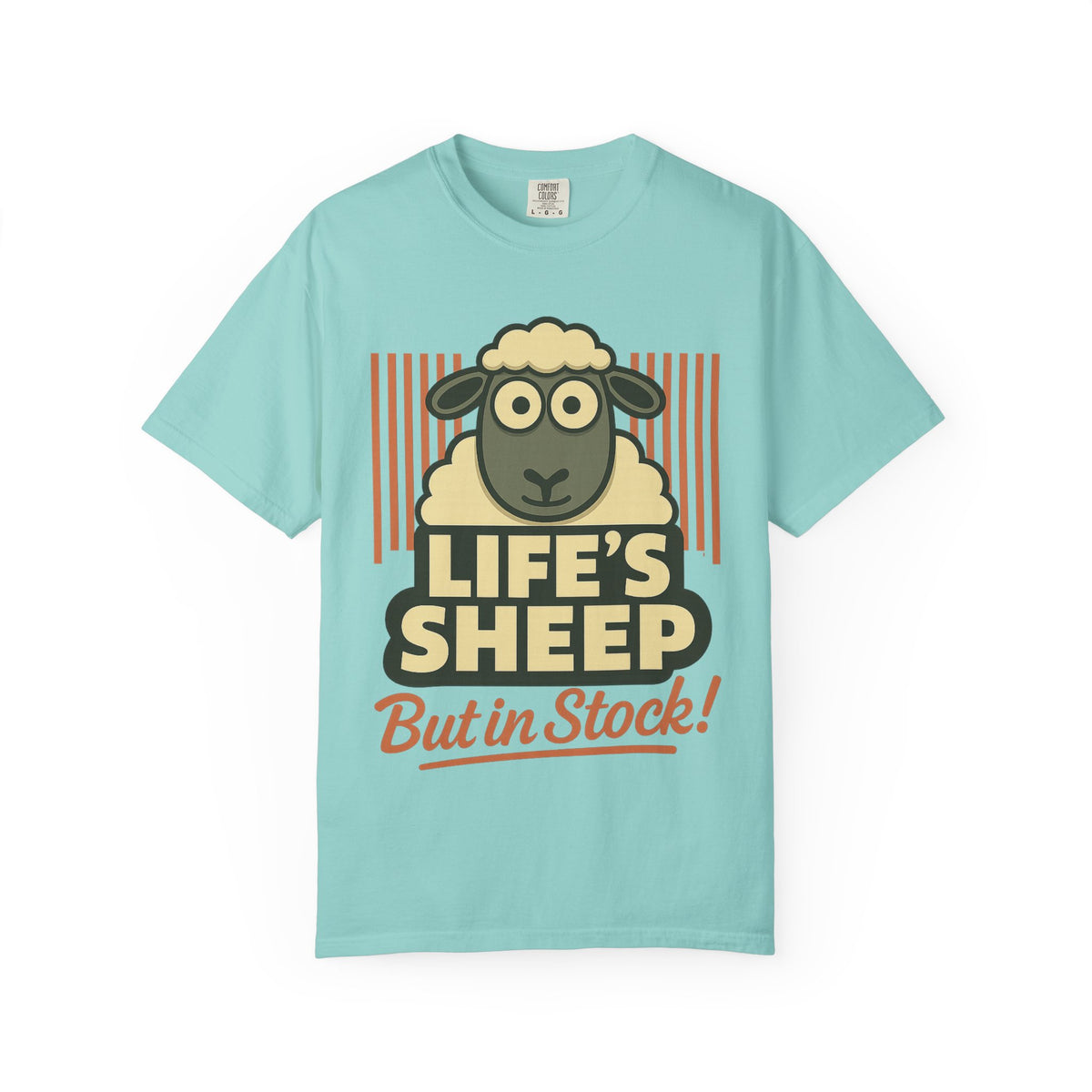 In Stock - Life's Sheep