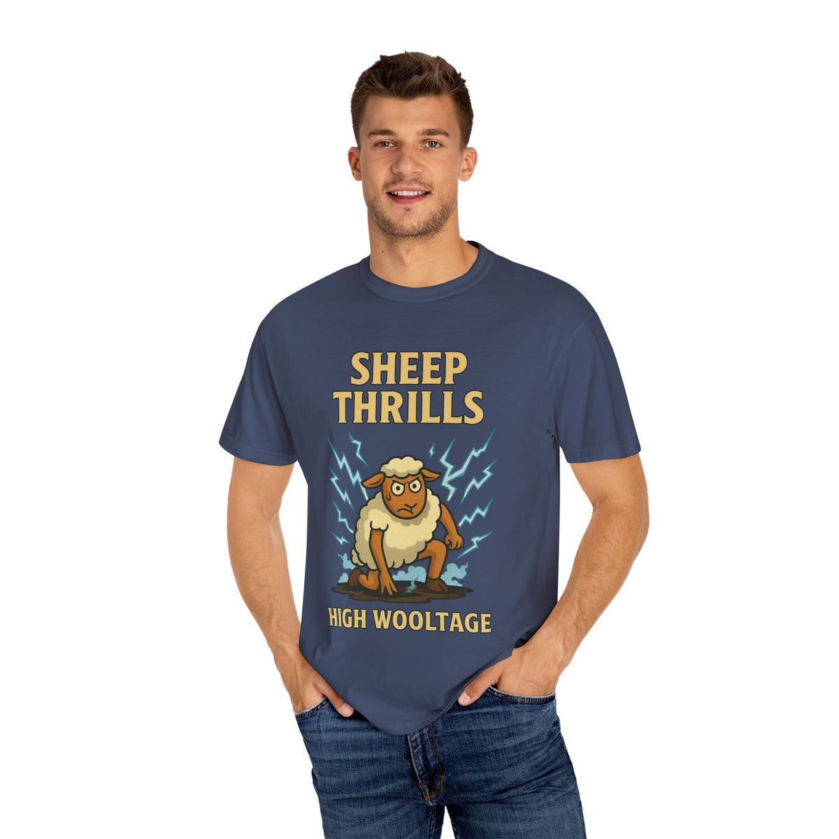 Sheep Thrills - Life's Sheep
