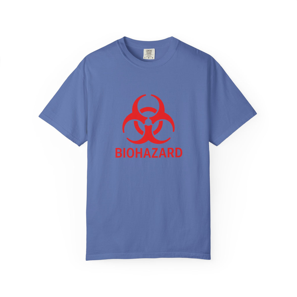 Biohazard - T-shirt