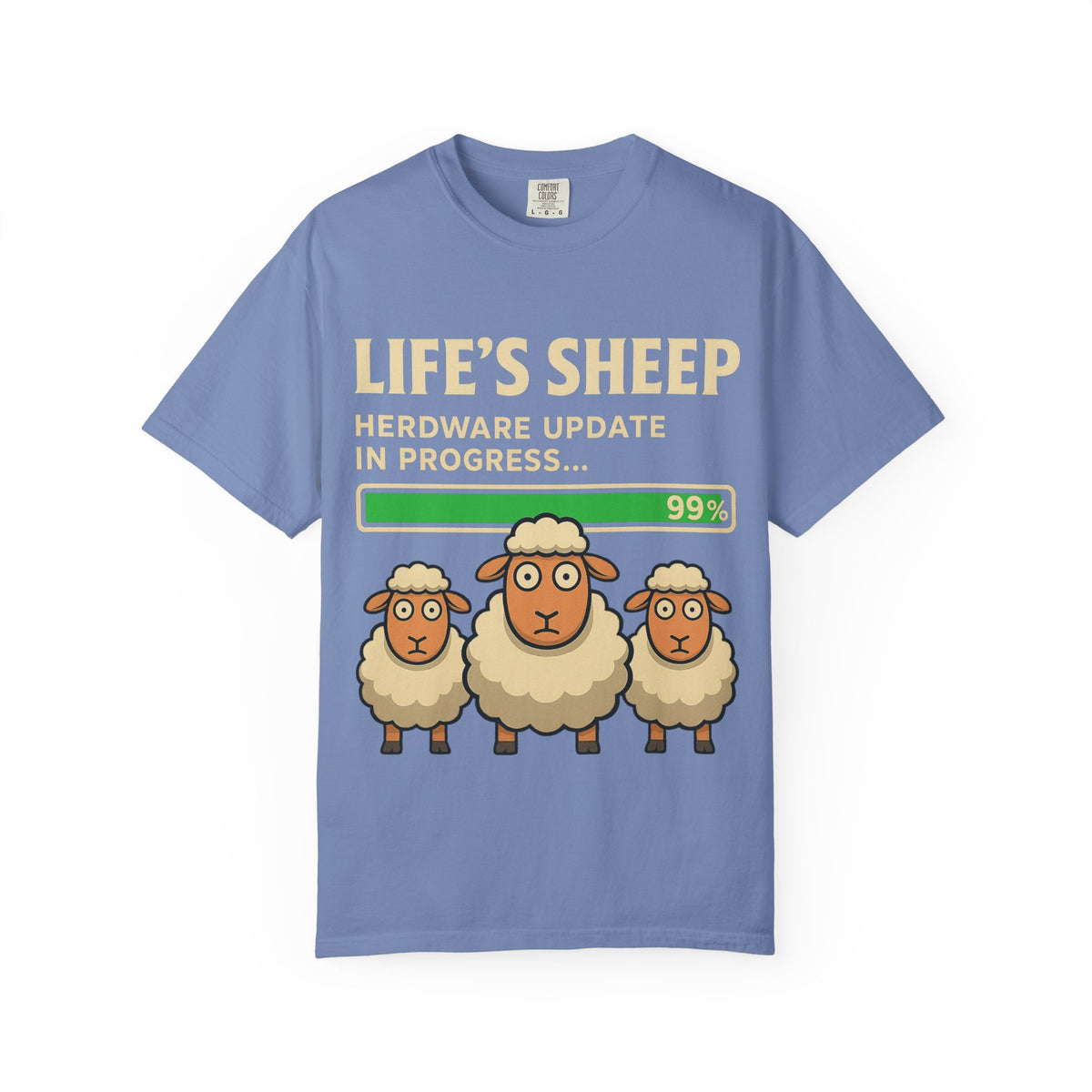 Herdware Update- Life's Sheep