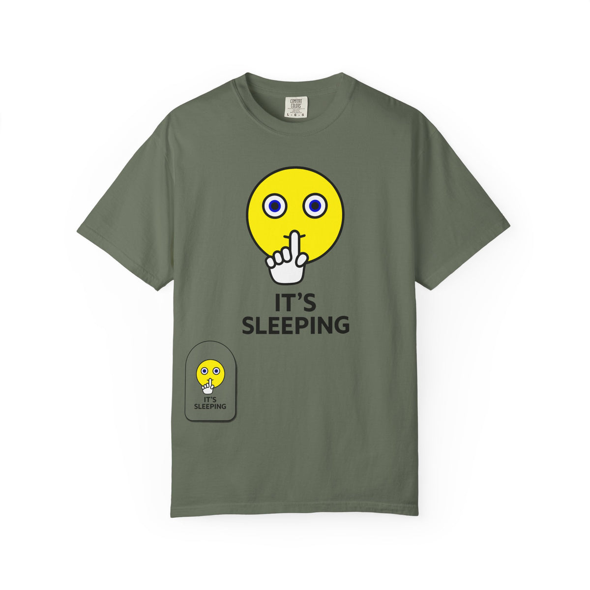 It's Sleeping - Support An Ostomate