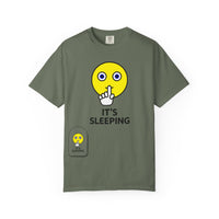 It's Sleeping - Support An Ostomate