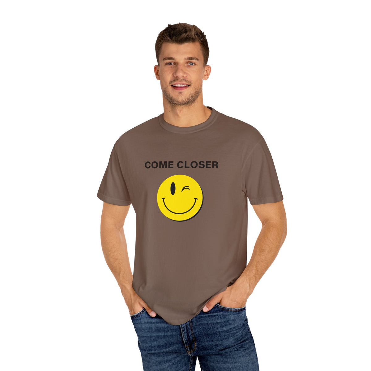 Come Closer - T-shirt