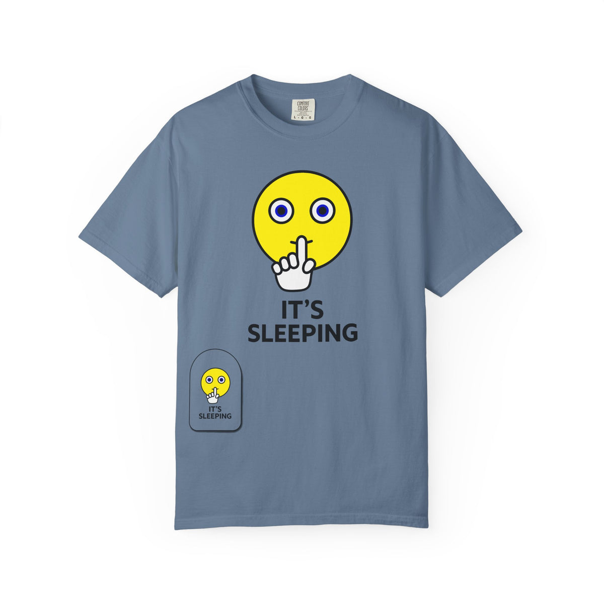 It's Sleeping - Support An Ostomate