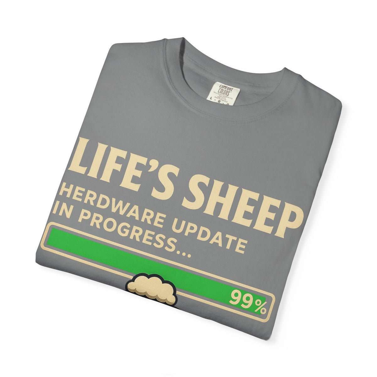 Herdware Update- Life's Sheep