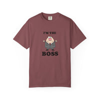 Im The Boss - T-shirt
