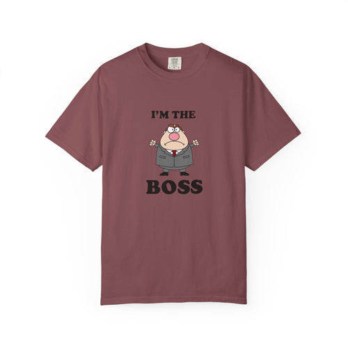 Im The Boss - T-shirt