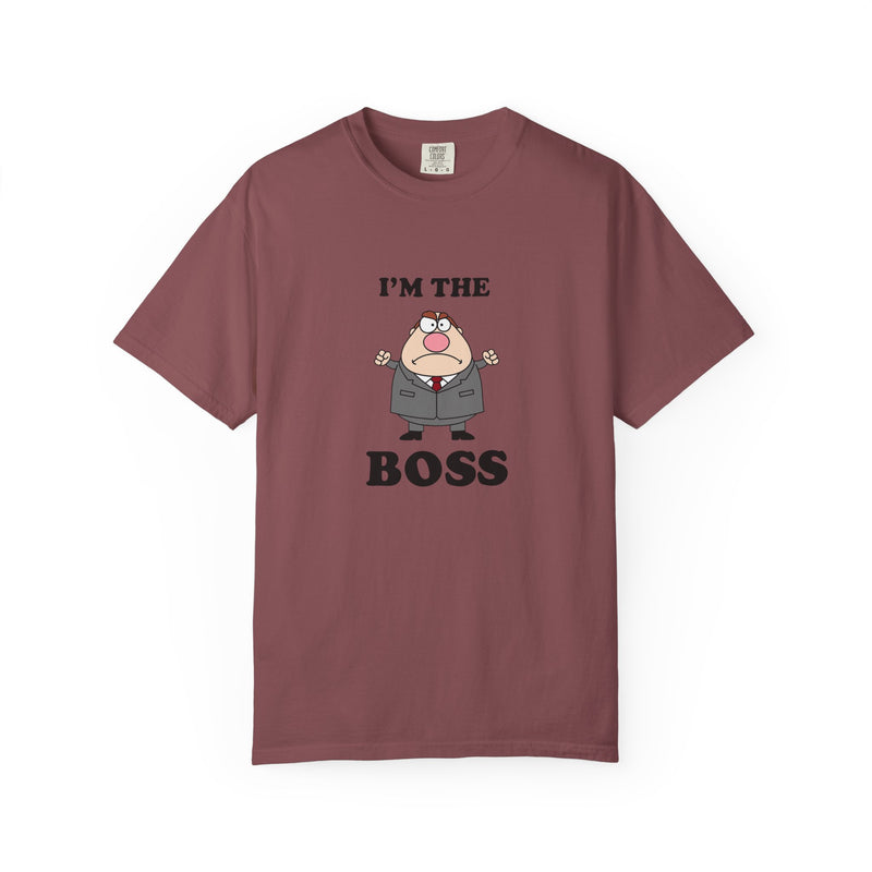 Im The Boss - T-shirt