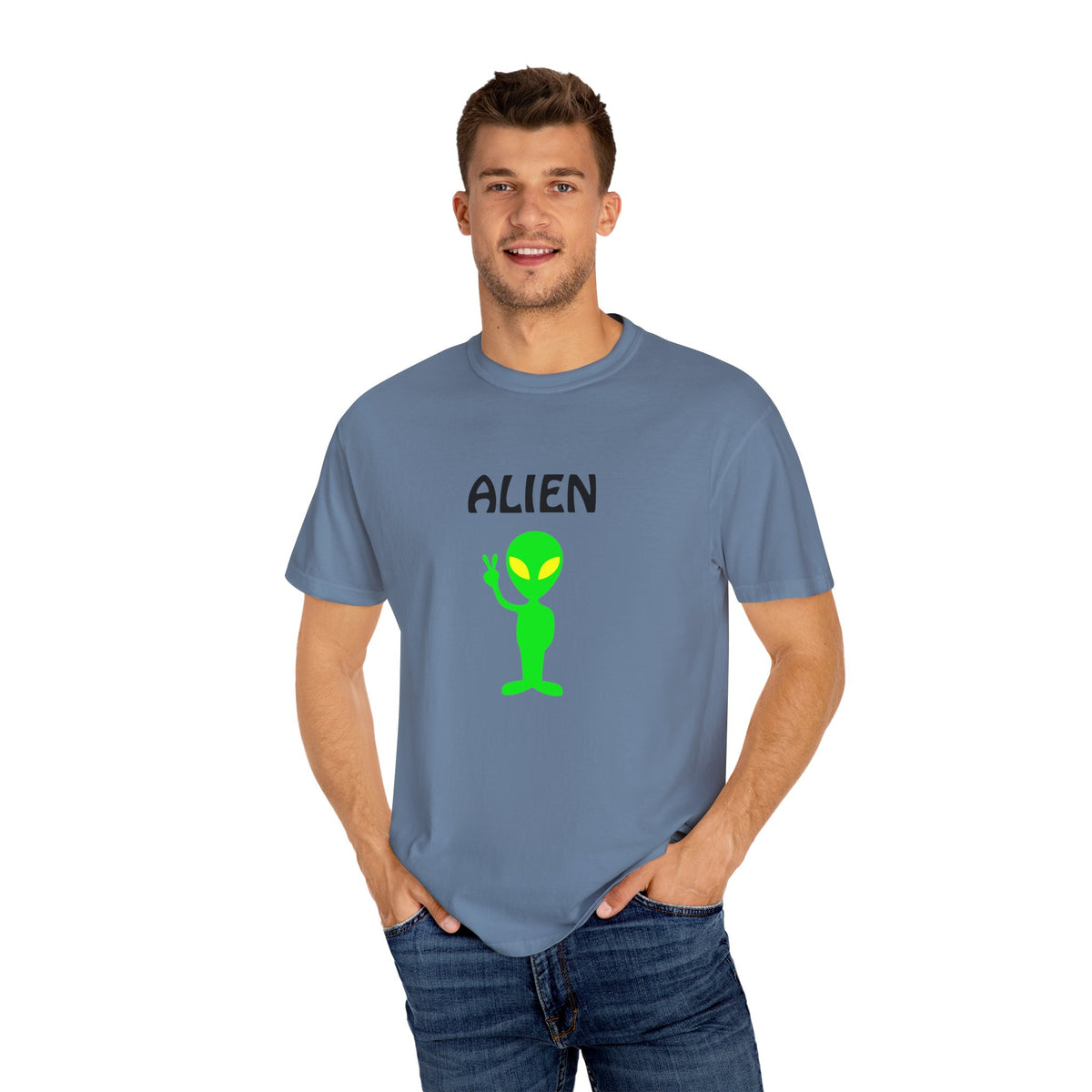 Alien - T-shirt
