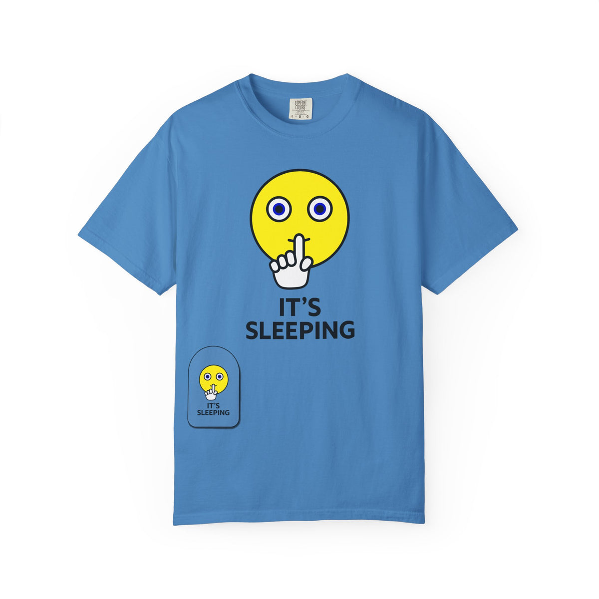 It's Sleeping - Support An Ostomate