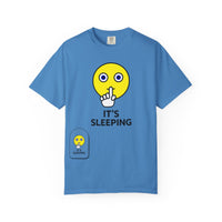 It's Sleeping - Support An Ostomate