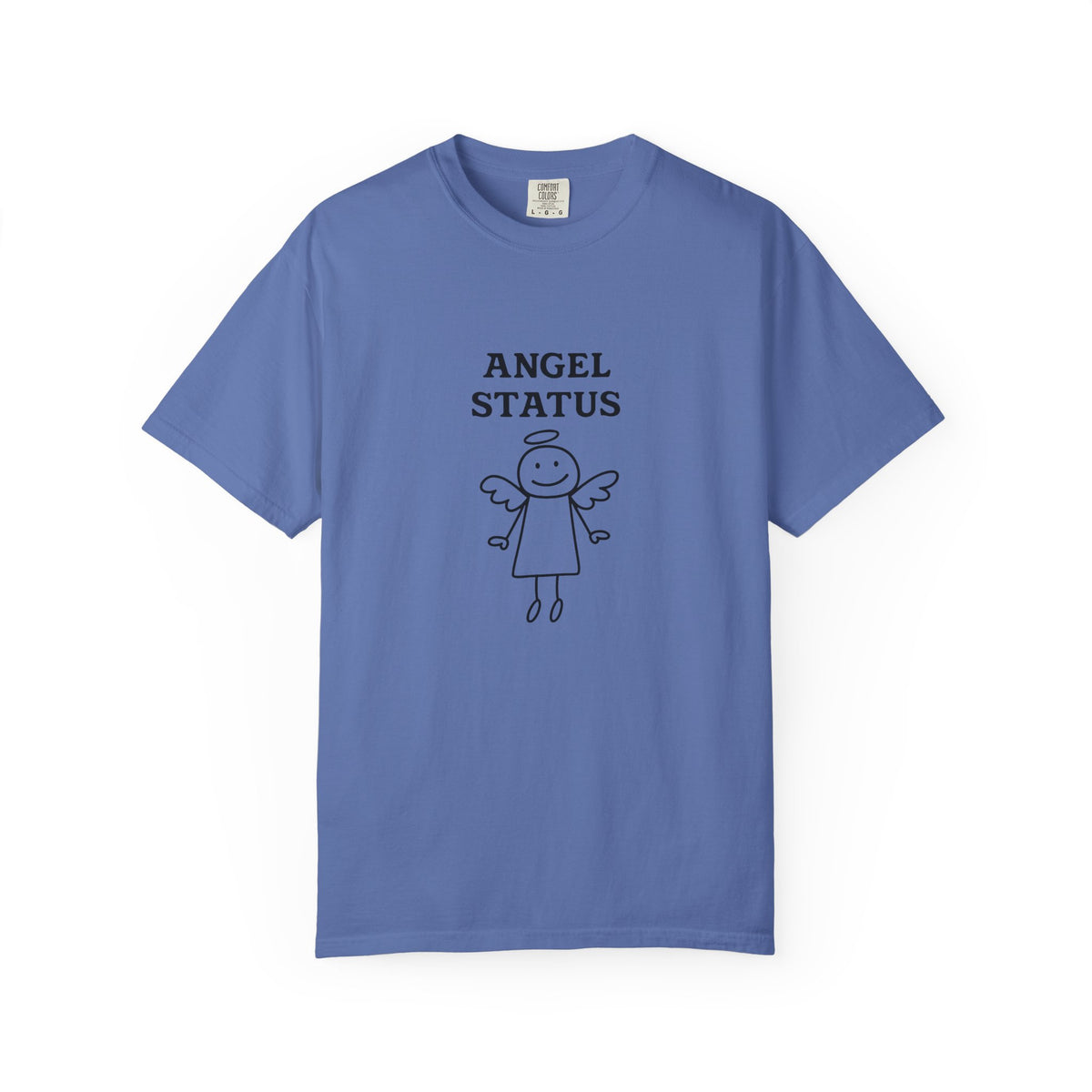 Angel Status - T-shirt