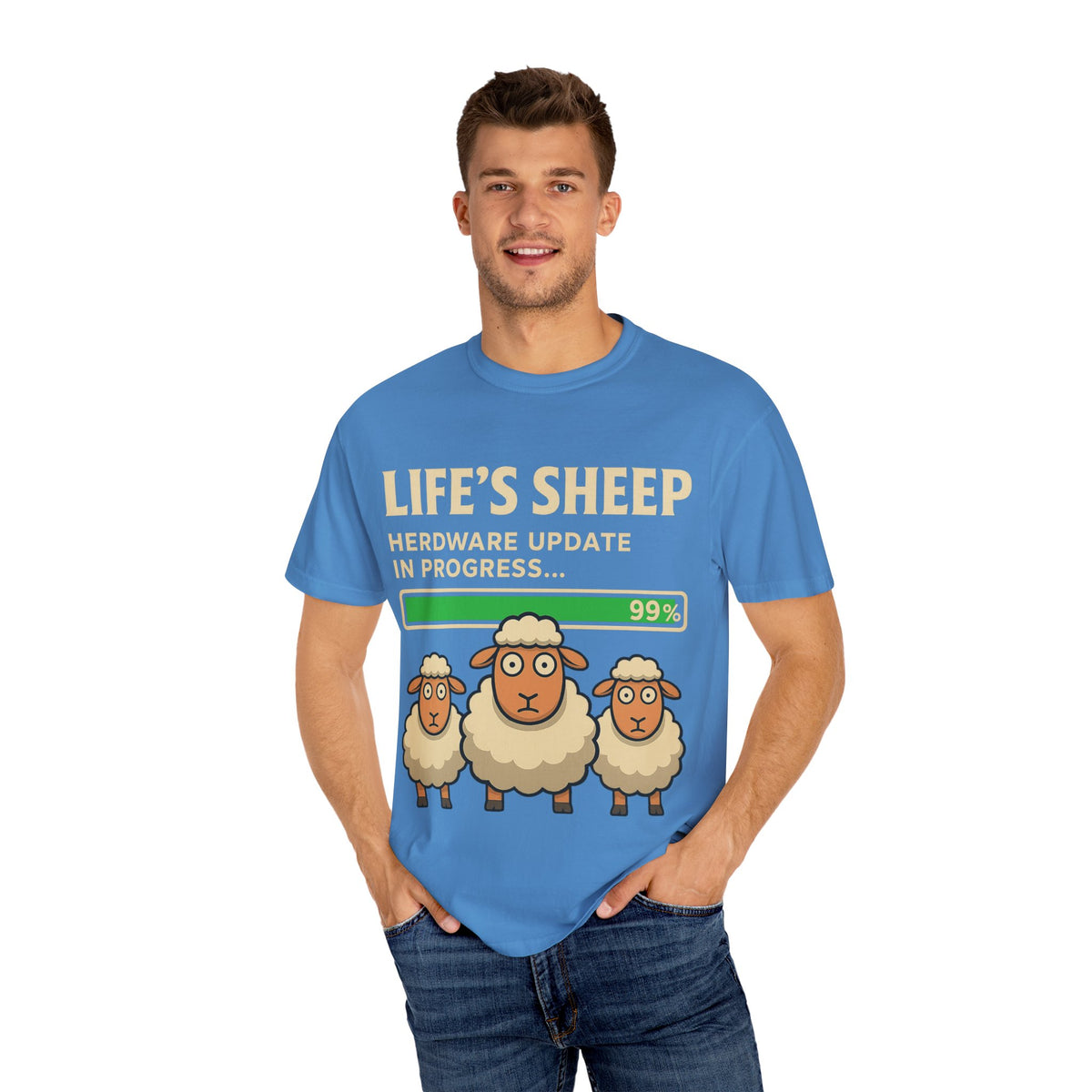 Herdware Update- Life's Sheep