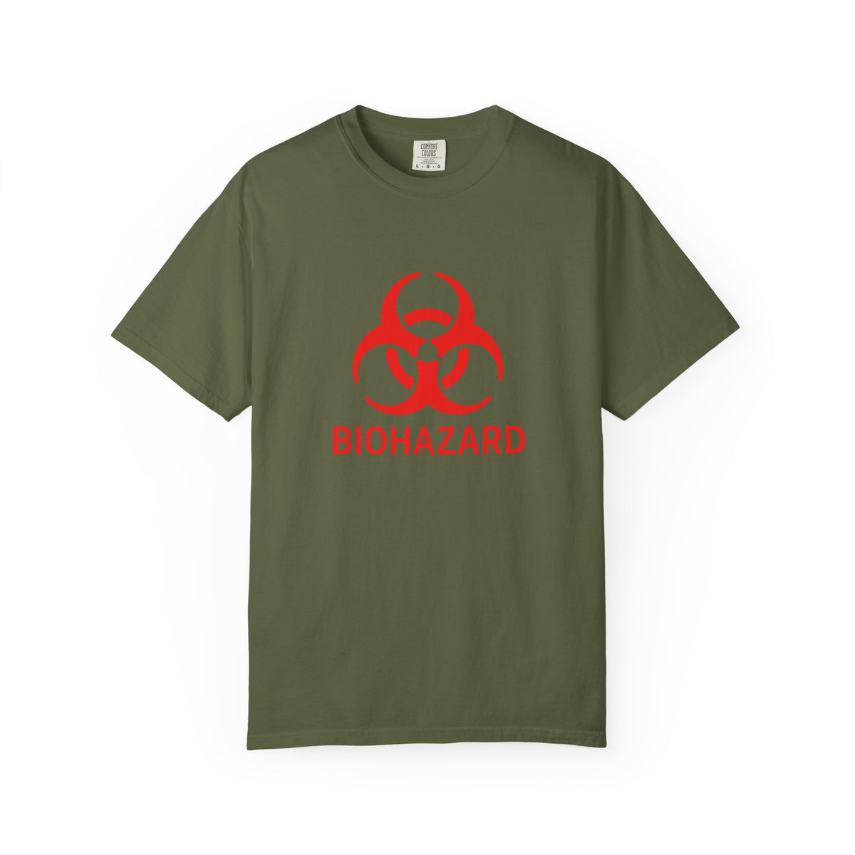 Biohazard - T-shirt