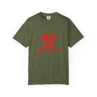 Biohazard - T-shirt