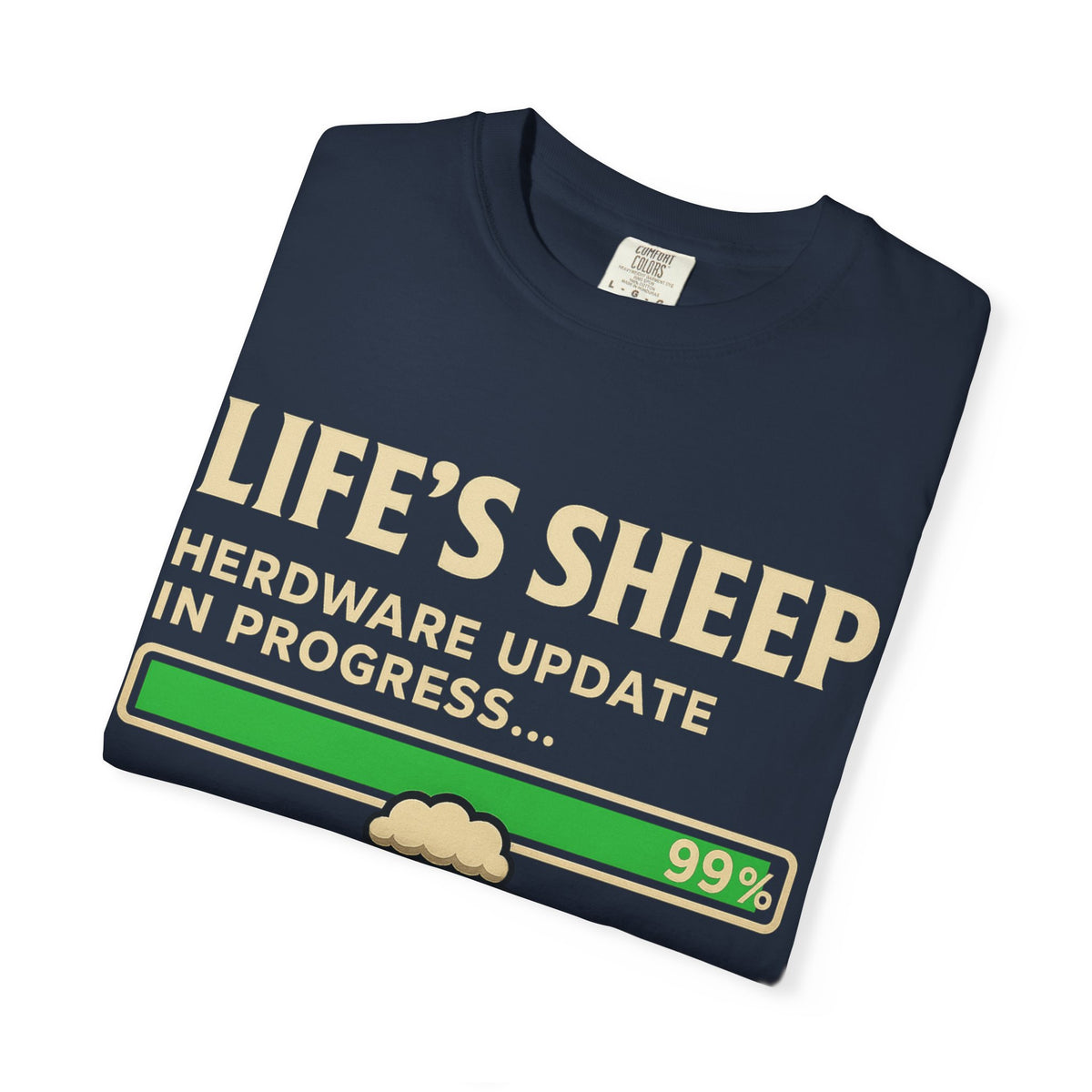 Herdware Update- Life's Sheep
