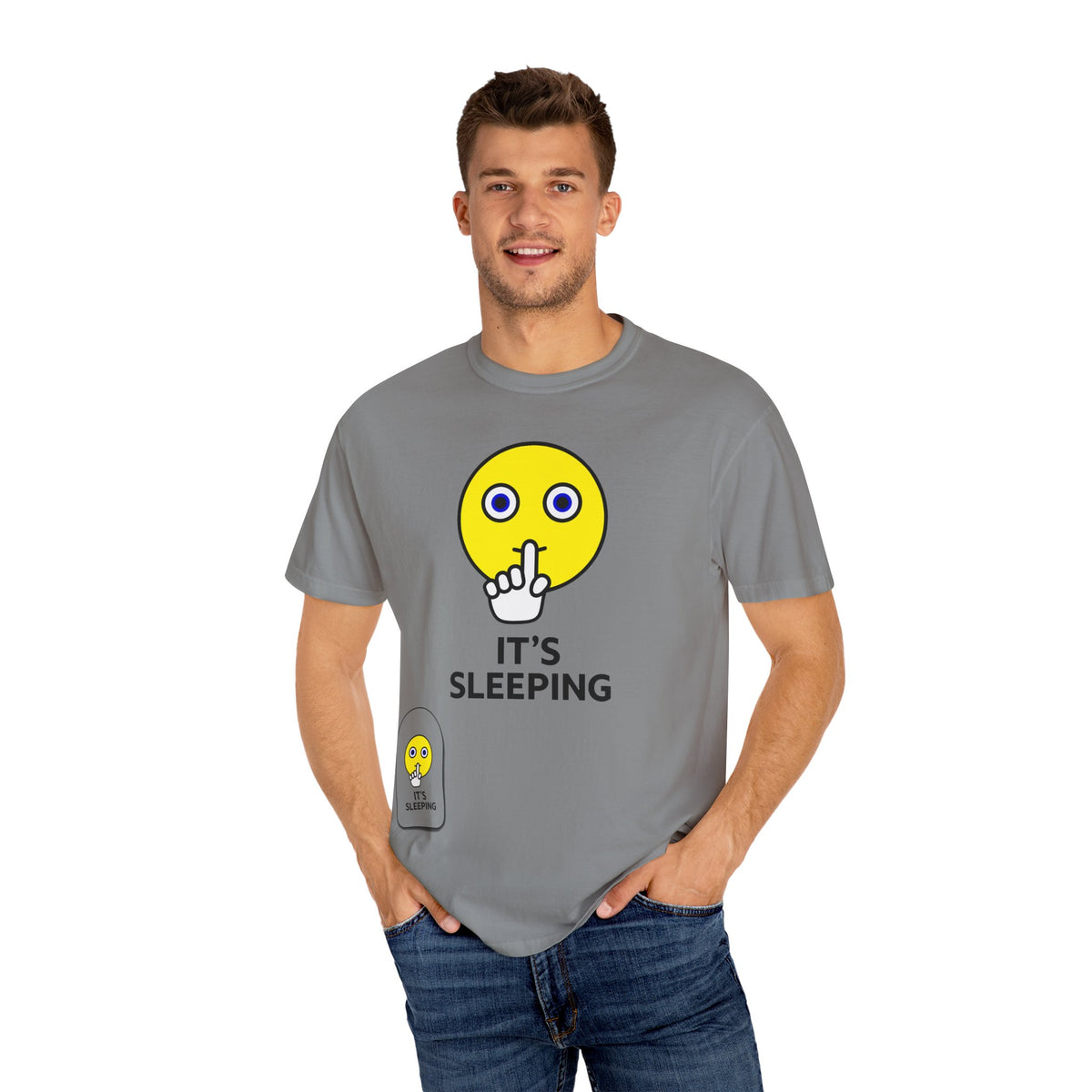 It's Sleeping - Support An Ostomate