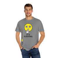 It's Sleeping - Support An Ostomate