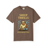 Sheep Thrills - Life's Sheep