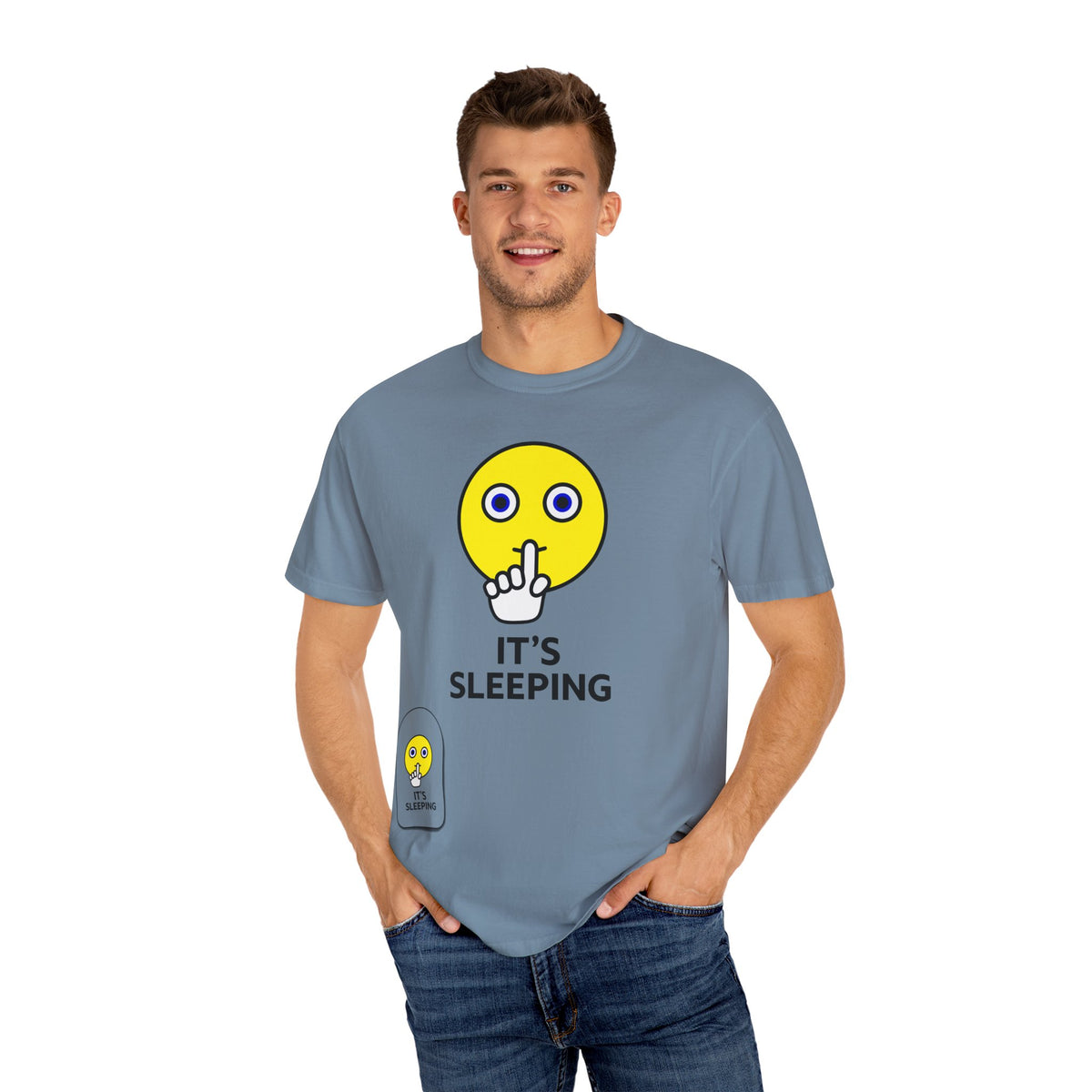 It's Sleeping - Support An Ostomate