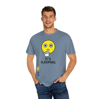 It's Sleeping - Support An Ostomate