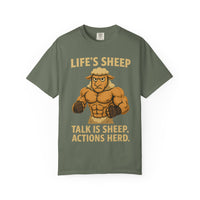 Talk Is Sheep - Life's Sheep