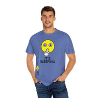 It's Sleeping - Support An Ostomate