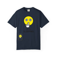 It's Sleeping - Support An Ostomate
