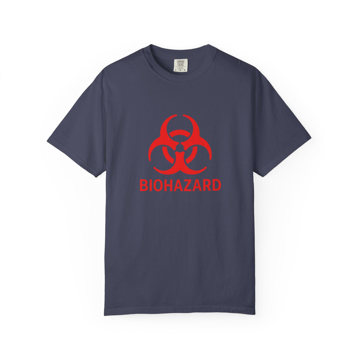 Biohazard - T-shirt