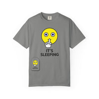 It's Sleeping - Support An Ostomate