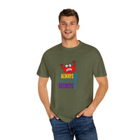 It Always Tells My Secrets! - T-shirt