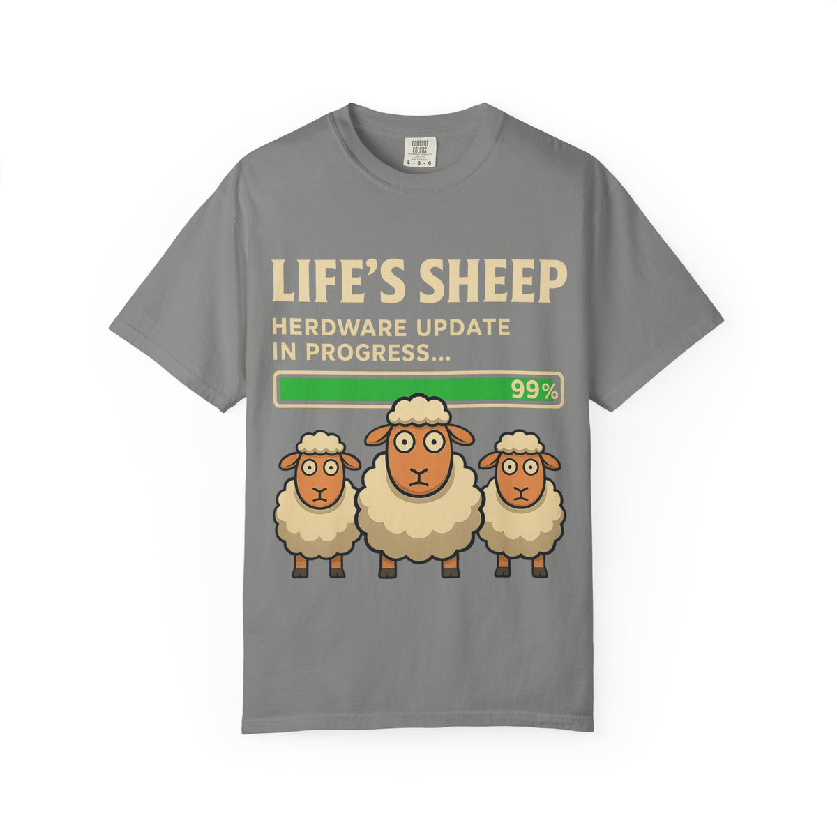 Herdware Update- Life's Sheep