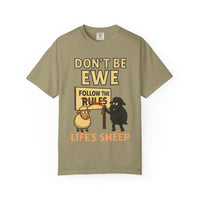 Don't Be Ewe - Life's Sheep