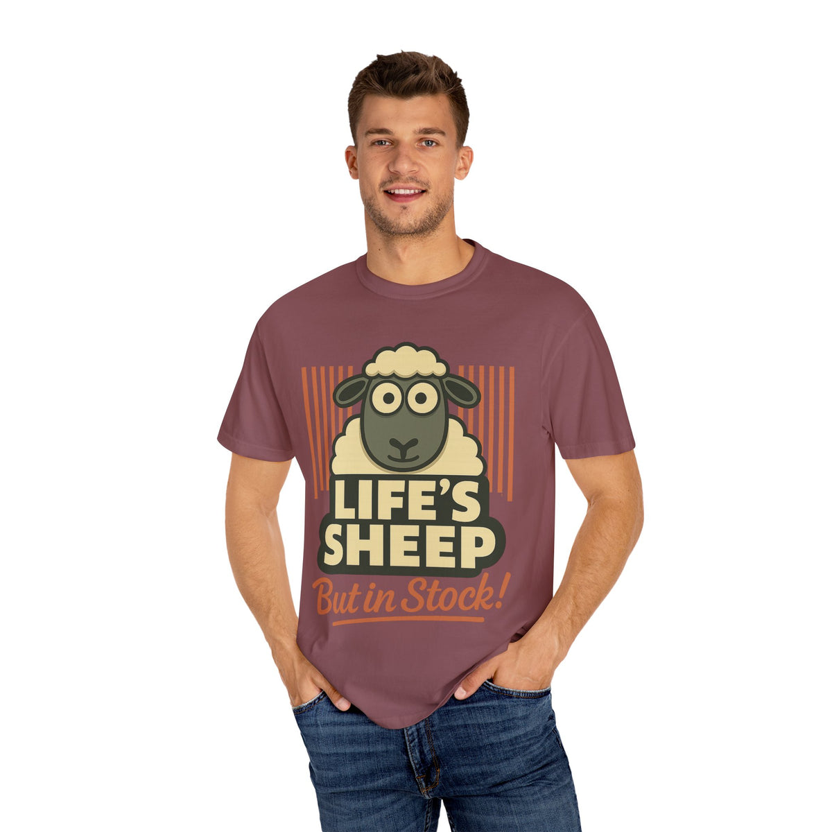 In Stock - Life's Sheep