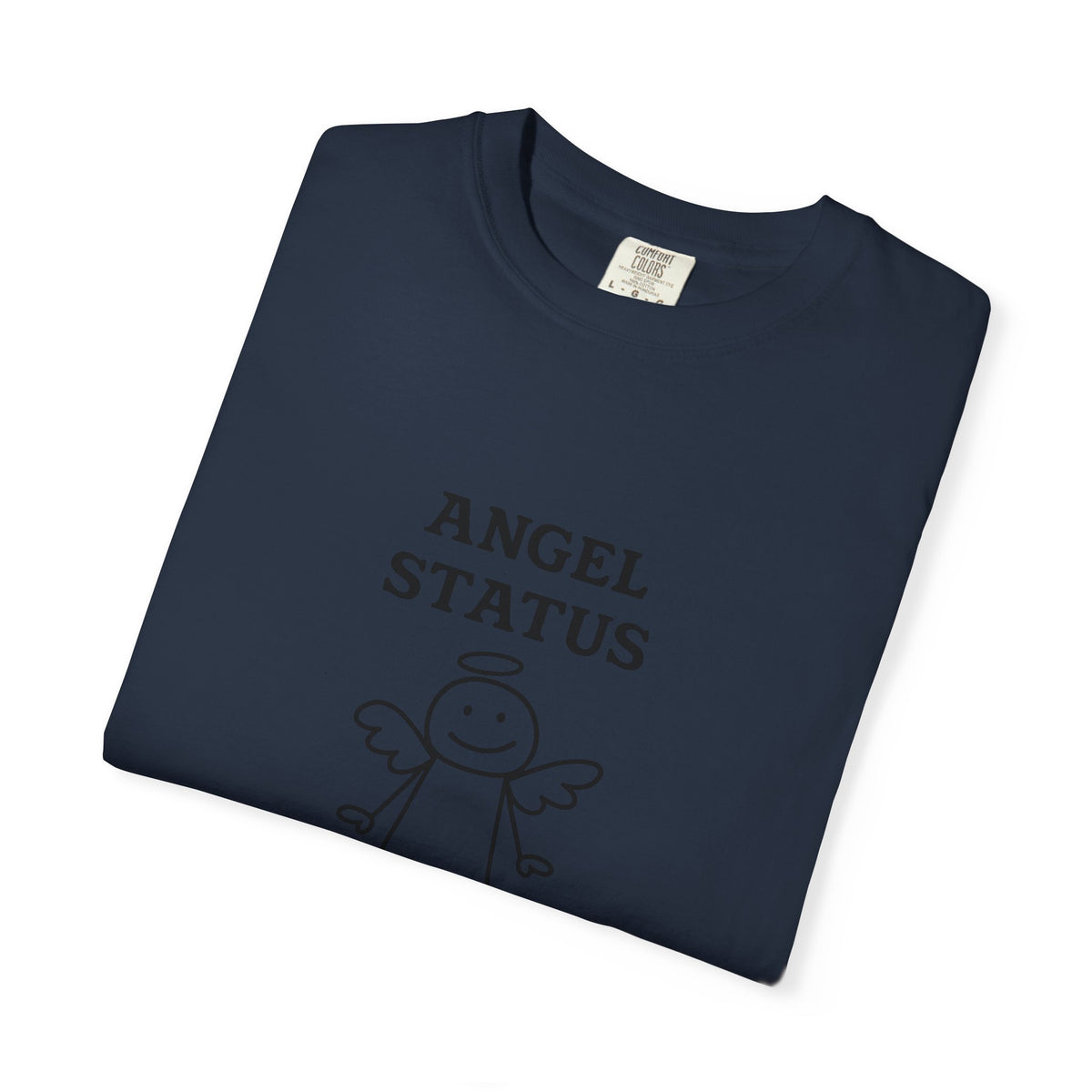 Angel Status - T-shirt