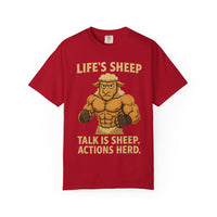 Talk Is Sheep - Life's Sheep